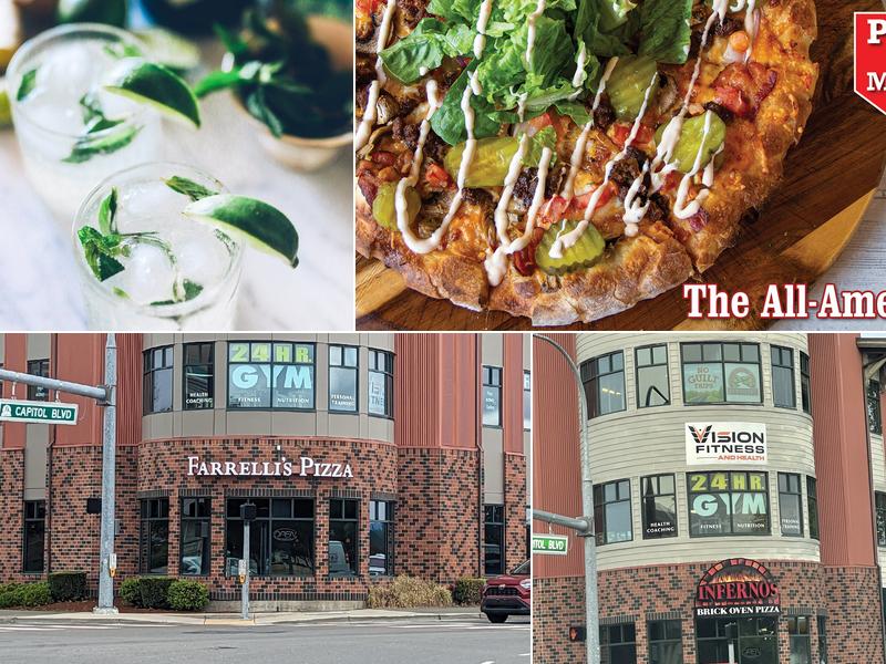 Farrelli's Pizza 111 Tumwater Blvd SE, Tumwater