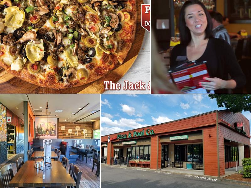 Farrelli's Pizza & Pool Co. 4870 Yelm Hwy SE, Lacey