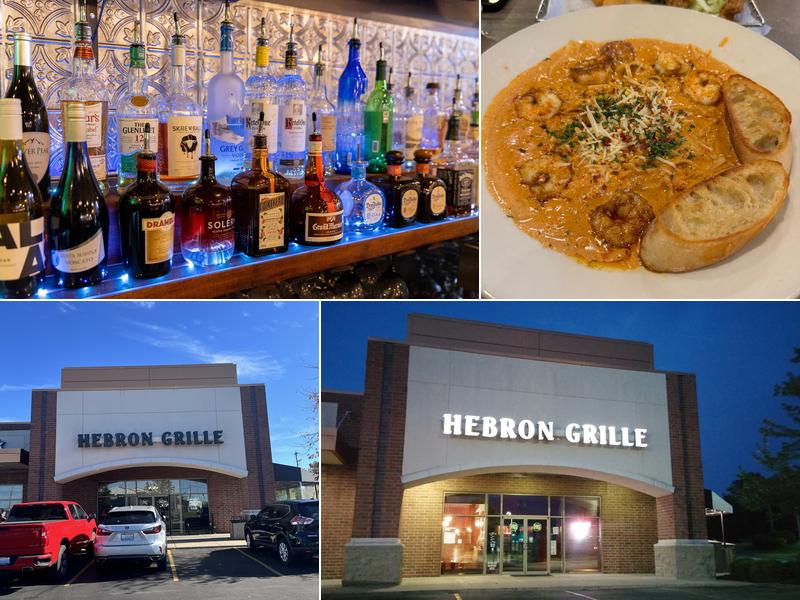 Hebron Grille 1960 N Bend Rd, Hebron