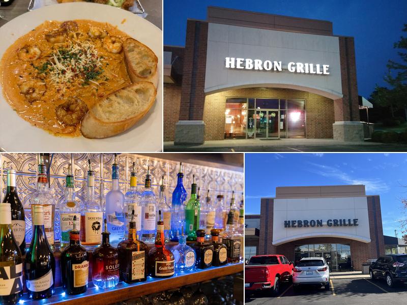 Hebron Grille