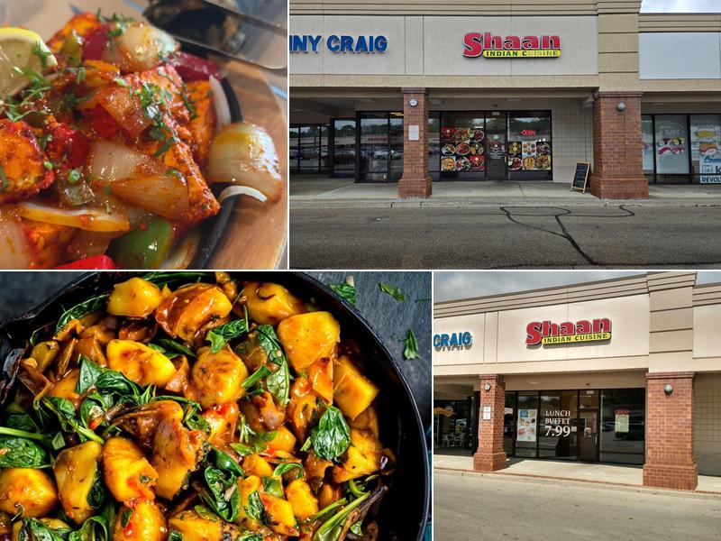 Shaan Indian Cuisine