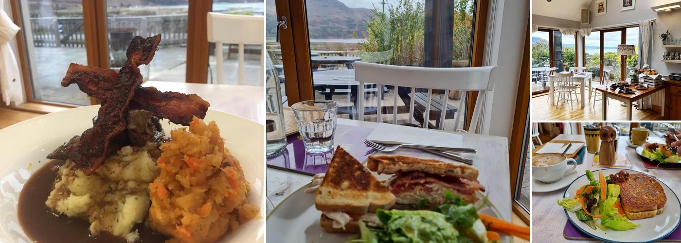 Wee Whistle Stop Cafe