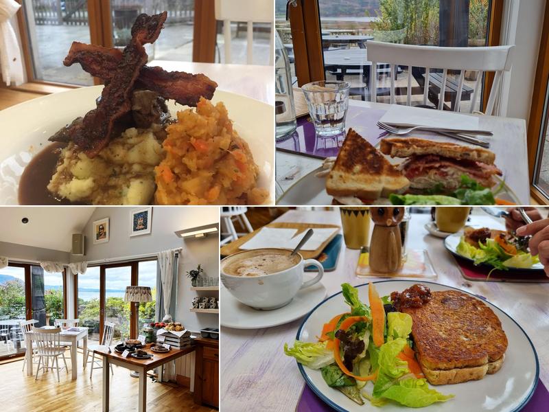 Wee Whistle Stop Cafe