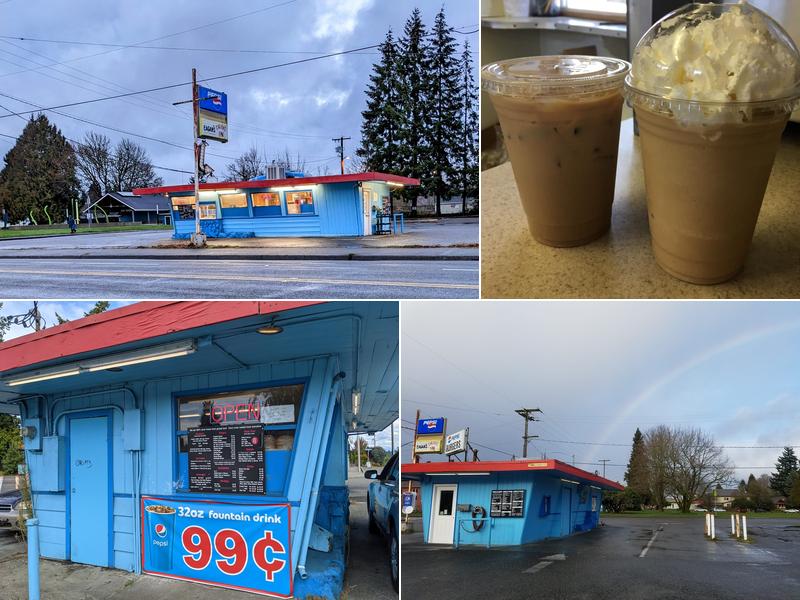 Eagan's Westside Drive-In 1420 Harrison Ave NW, Olympia