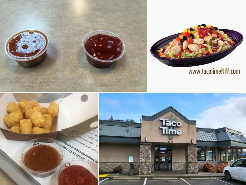 Taco Time NW 5320 Capitol Blvd SE, Tumwater