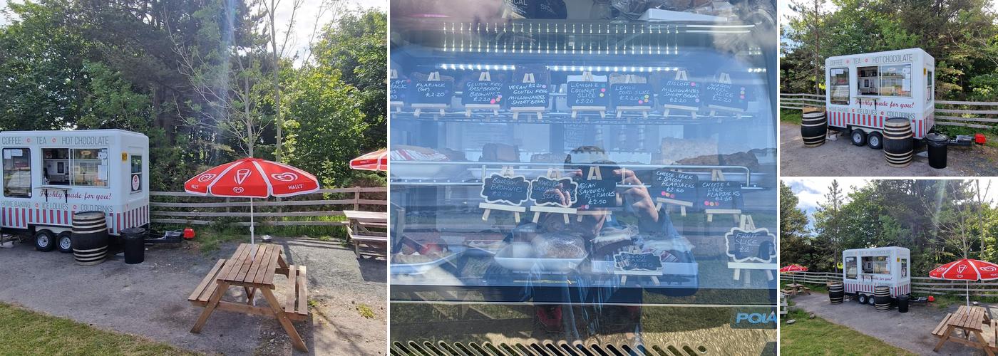 Coffee and Bakes Poolewe