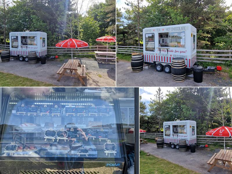 Coffee and Bakes Poolewe