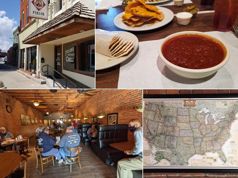 Taylor's Mexican Chili Parlor