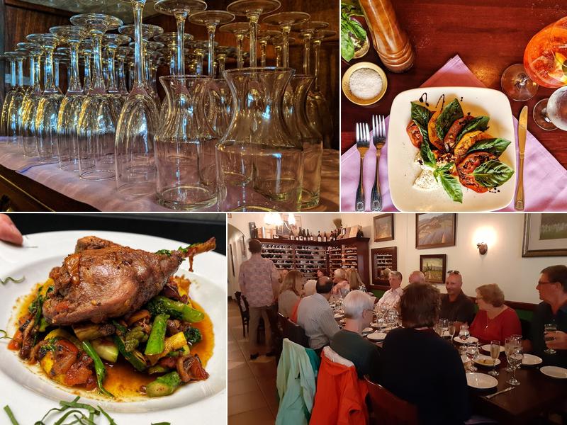 Basilico Ristorante 507 Capitol Way S # A, Olympia