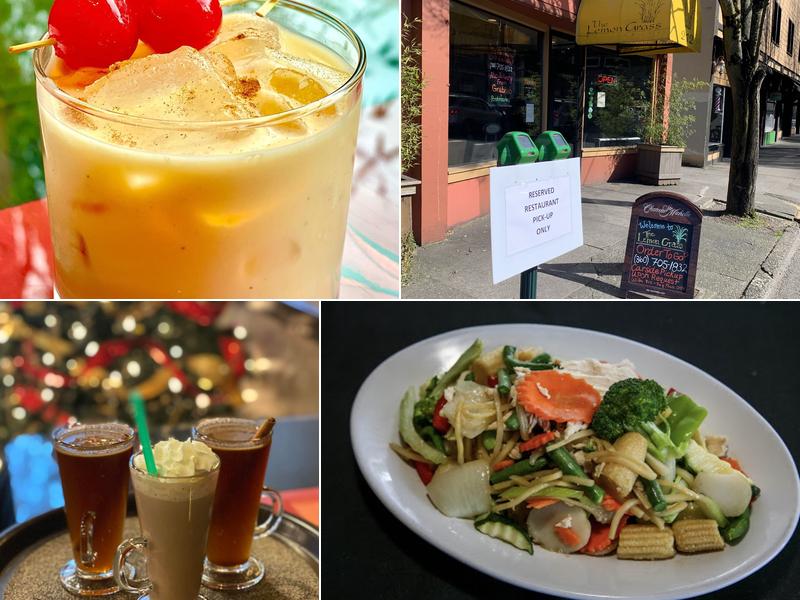 Lemon Grass Restaurant