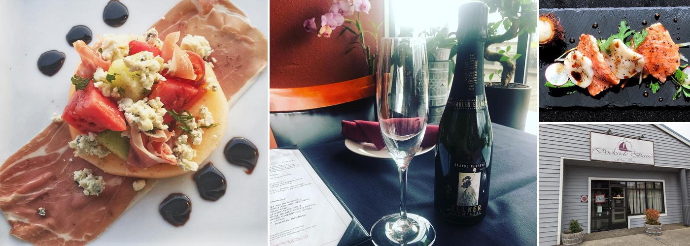 Dockside Bistro & Wine Bar