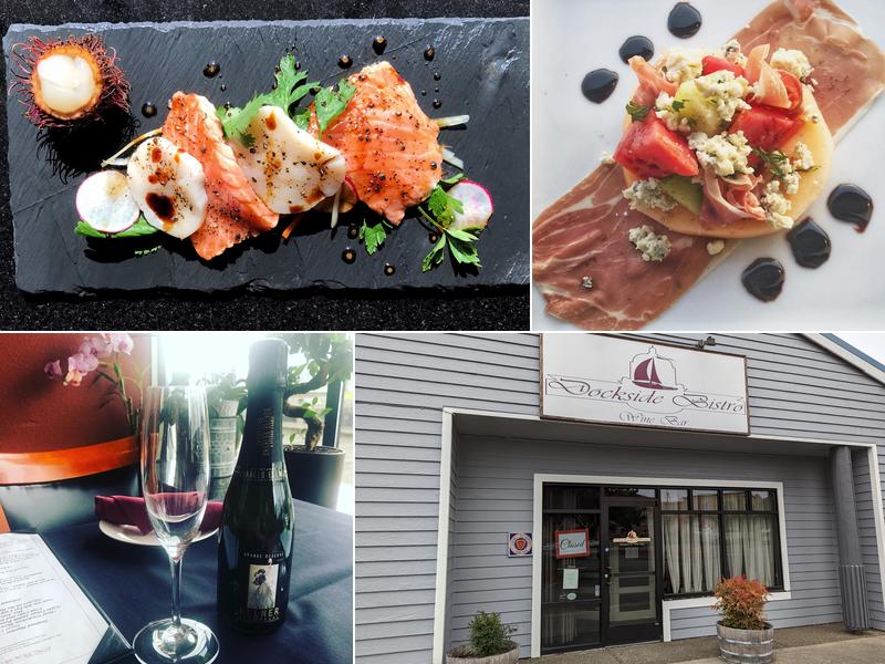 Dockside Bistro & Wine Bar