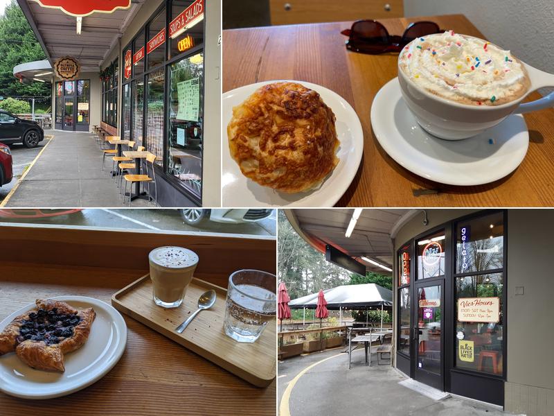 Olympia Coffee Roasting 2824 Capitol Blvd SE, Olympia