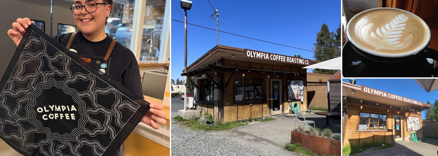 Olympia Coffee Roasting