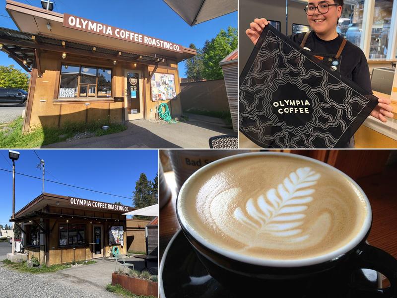 Olympia Coffee Roasting