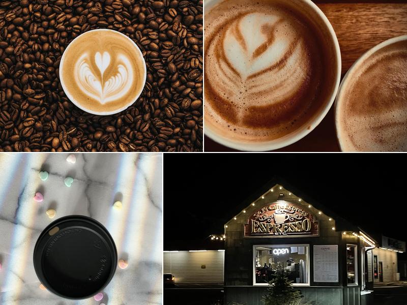 S&J's Caffe Express 5121 Capitol Blvd SE, Tumwater