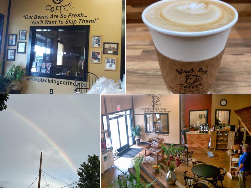 The Black Dog Coffee Company