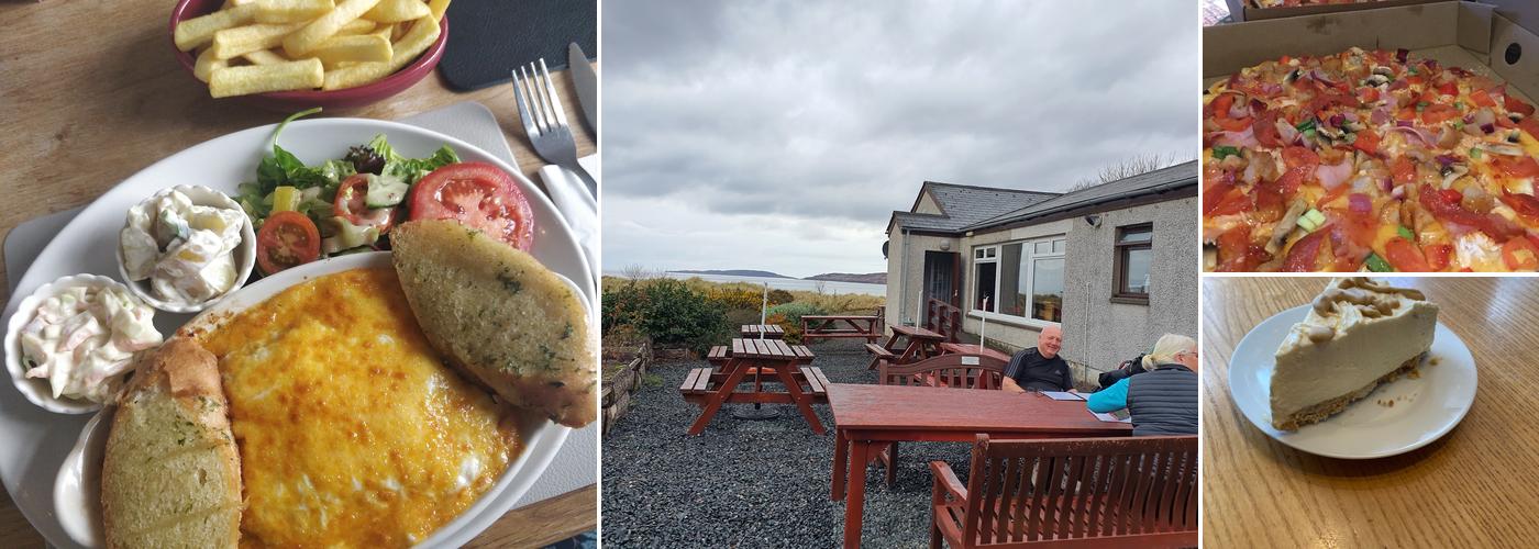 Links Café Gairloch