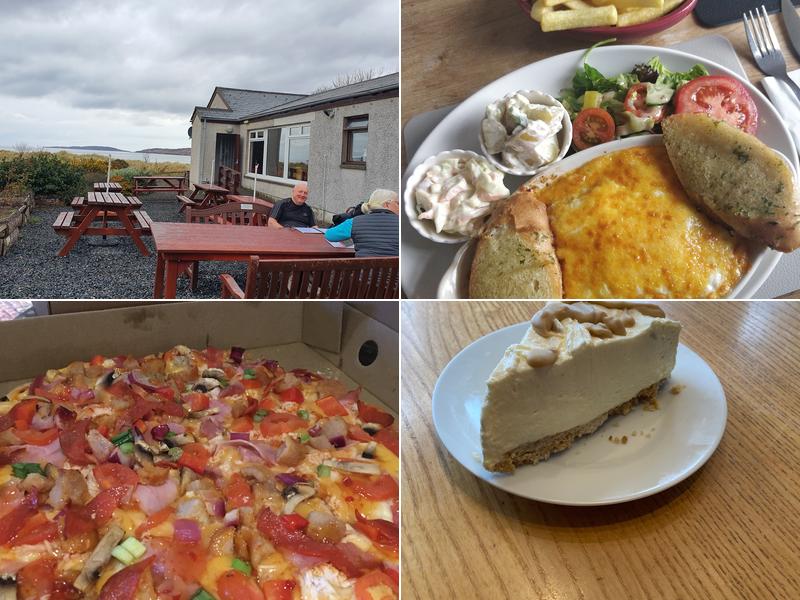 Links Café Gairloch