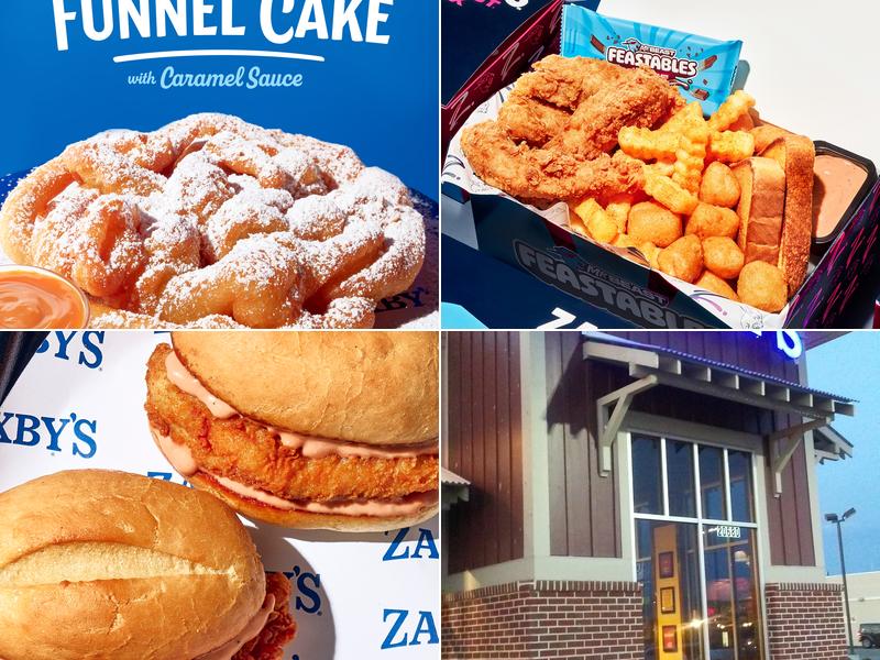 Zaxby's Chicken Fingers & Buffalo Wings