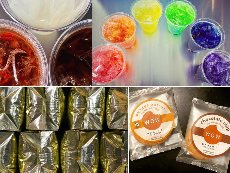 Olympic Crest Coffee Roasters 4211 Pacific Ave SE, Lacey