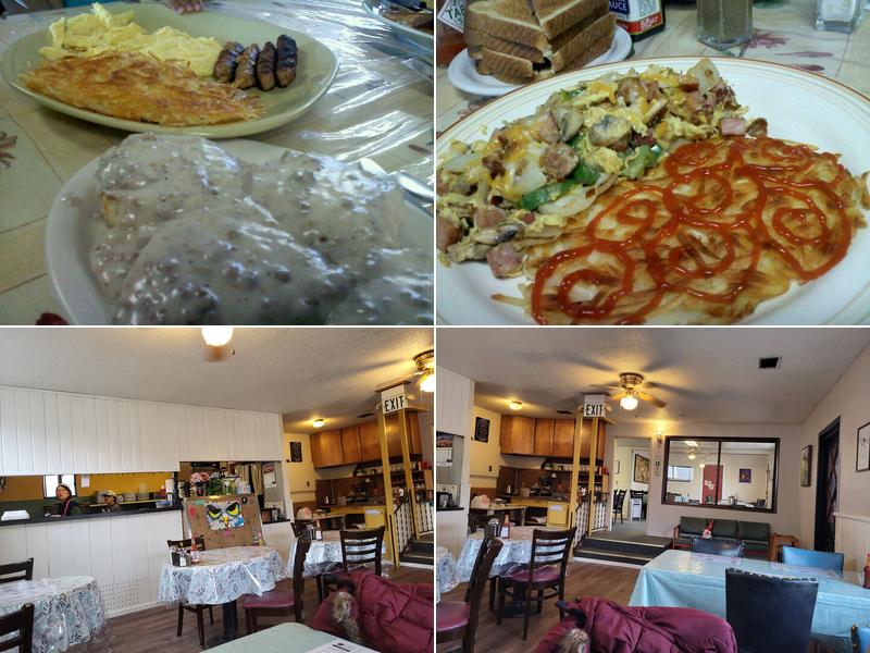 Pat's Cafe 6011 Pacific Ave SE, Lacey