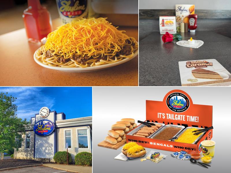 Skyline Chili 6091 Limaburg Rd, Burlington