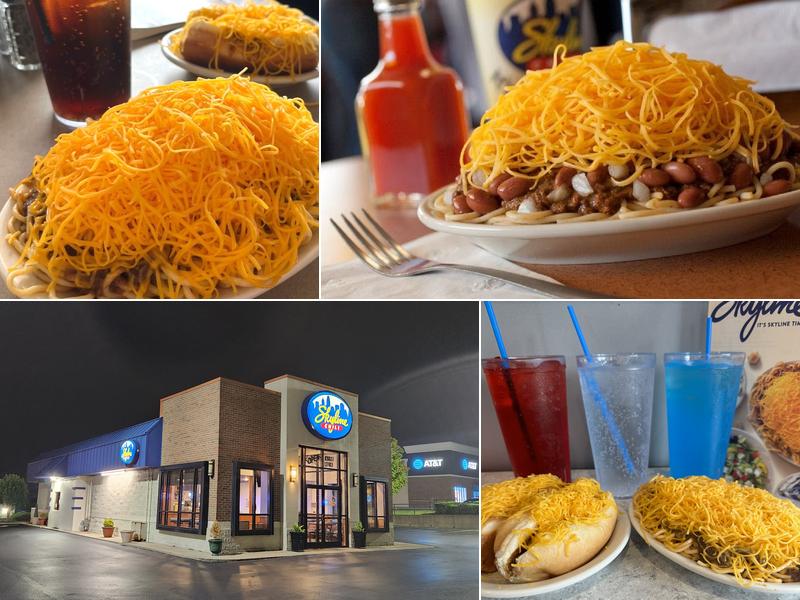 Skyline Chili 7899 Mall Rd, Florence