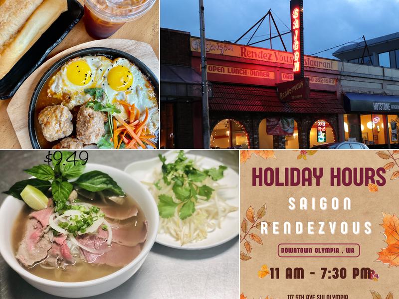 Pho Na ( Saigon Rendezvous)