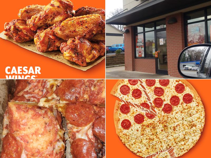 Little Caesars Pizza 812 MILITARY PARKWAY, Benton