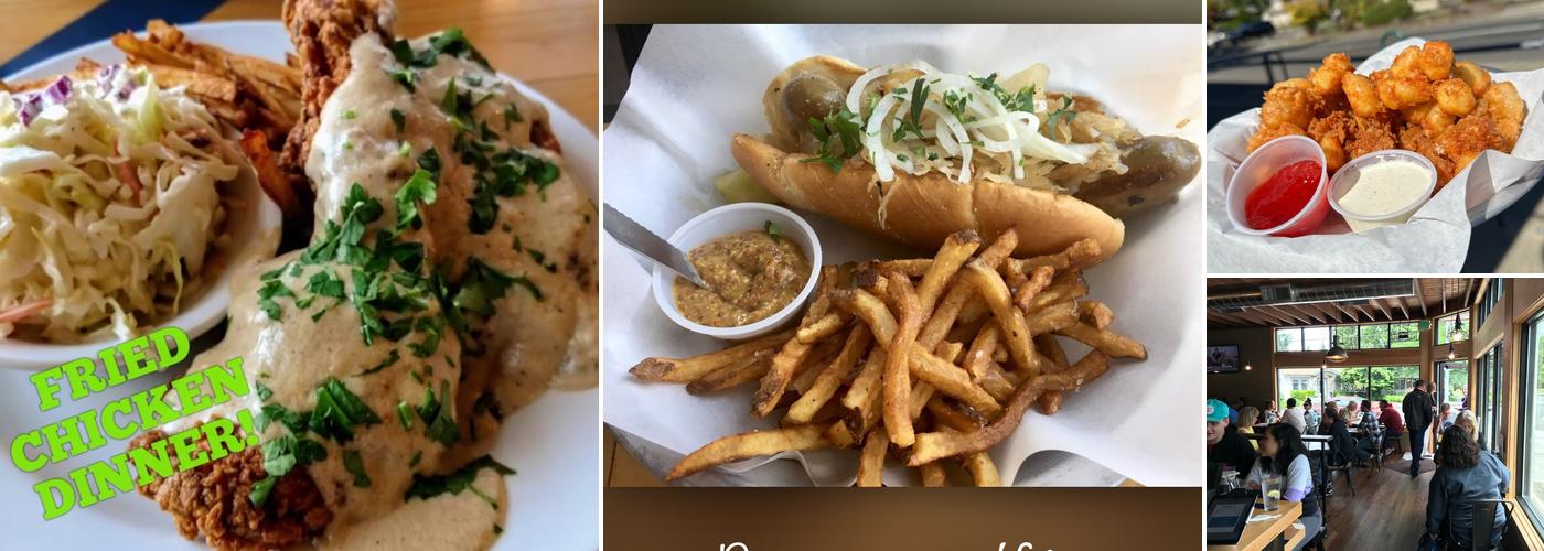 State & Central Menu