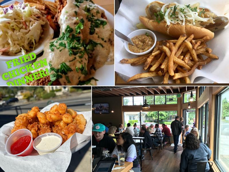 State & Central Menu