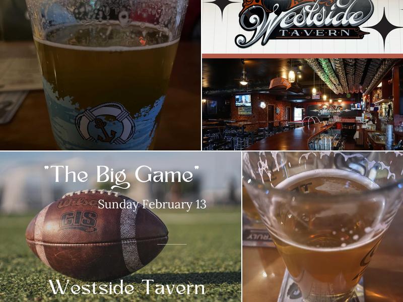 The Westside Tavern 1815 Harrison Ave NW, Olympia