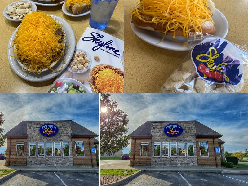 Skyline Chili 1345 Hansel Ave, Florence