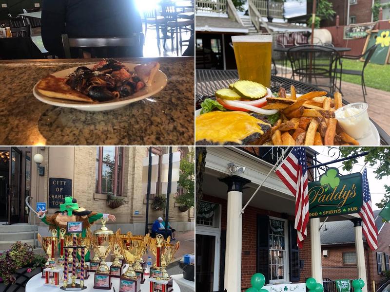 Paddy's 210 W Liberty St, Charles Town