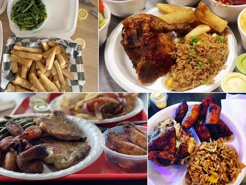 El Pollon 38 Joshua M. Freeman Blvd #102, Ranson