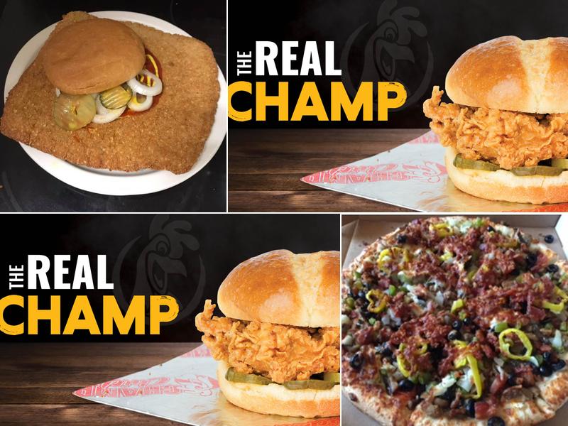 Champs Chicken