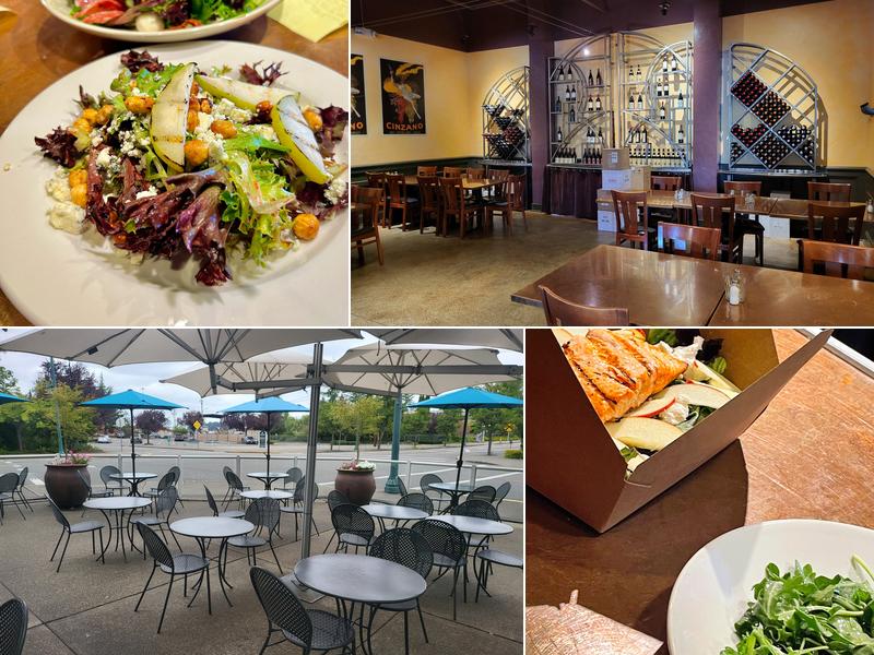 Mercato Ristorante 111 Market St NE, Olympia