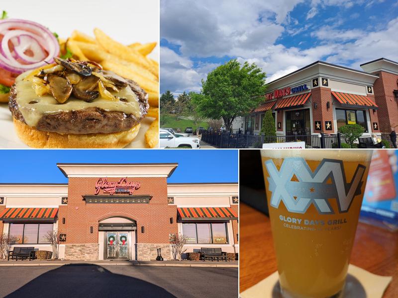Glory Days Grill