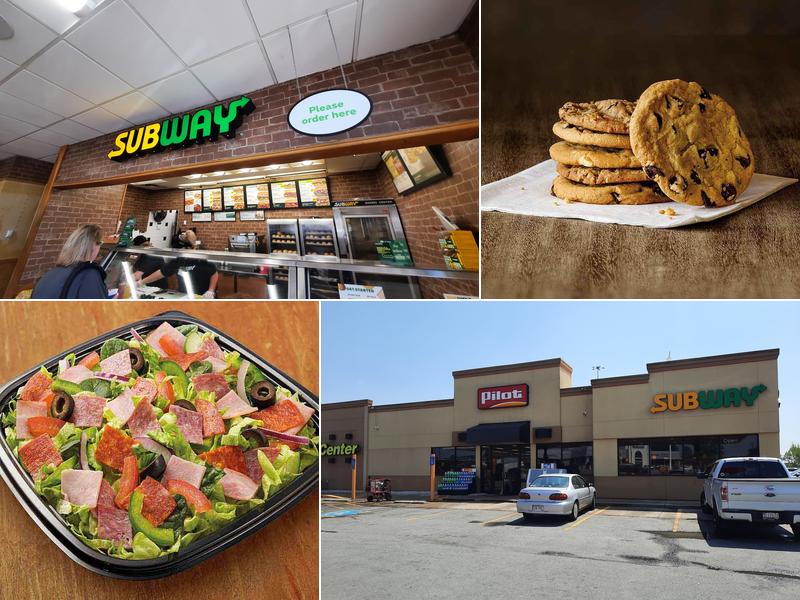 Subway 7801 Alcoa Rd, Benton