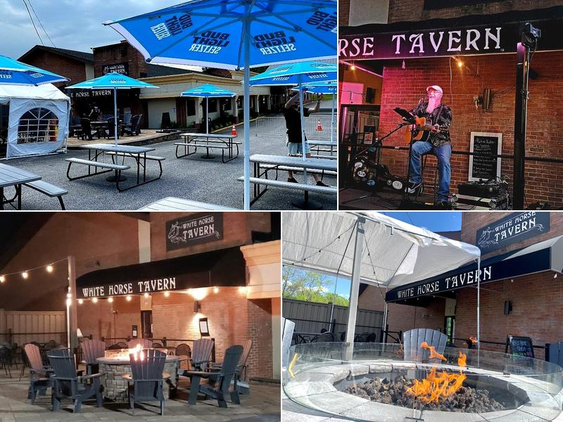 White Horse Tavern