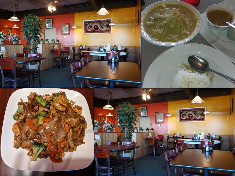 Basil Leaf Restaurant