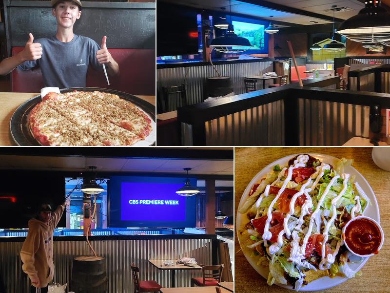 Pizza King 637 E 5th St, Connersville