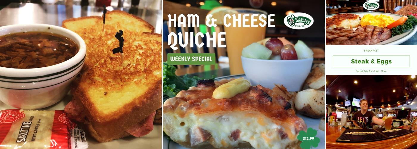 O'Blarney's Irish Pub