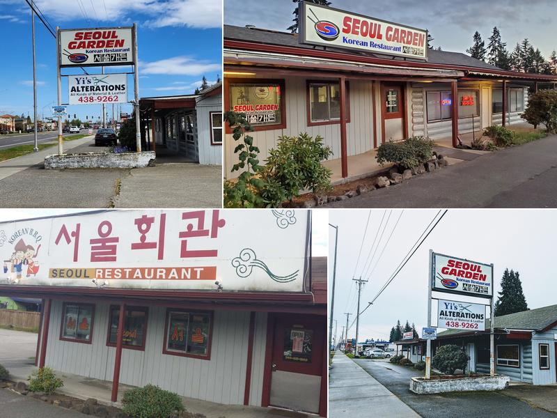 Seoul Garden - Olympia