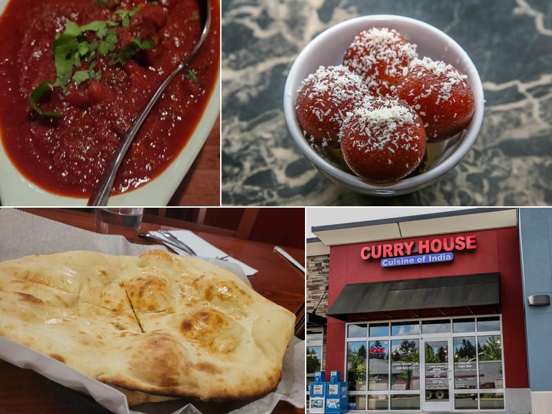 Curry House 8765 Tallon Ln NE Ste H, Lacey