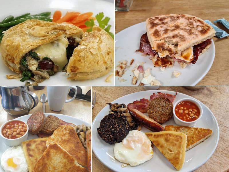 Coastal Coffee - Mauds