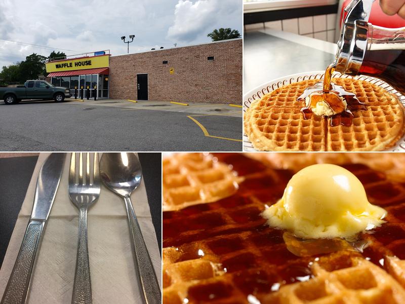 Waffle House 1215 Hot Springs Hwy, Benton