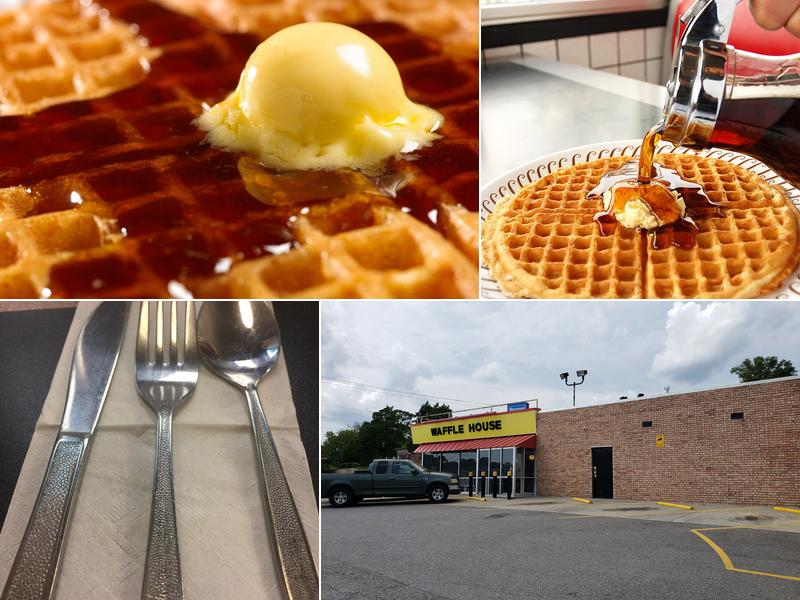 Waffle House 1215 Hot Springs Hwy, Benton