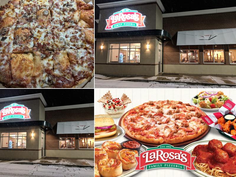 LaRosa's Pizza Cold Spring